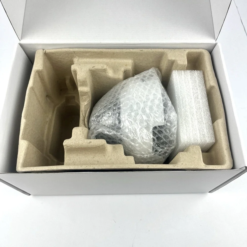 Ganz ZN-D2024 IP Dome Security Camera ONLY‎ – New Open Box – No Mount/Hardware